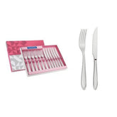 Faqueiro para Churrasco Laguna Aço Inox 12 Peças Tramontina - Ela Decora